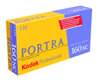 KODAK Portra 160  120            5x